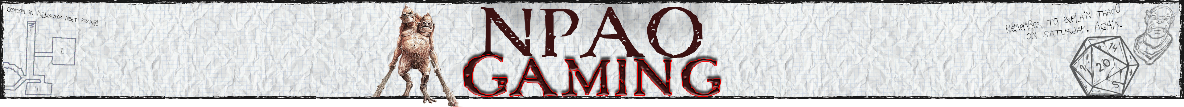 NPAO Gaming